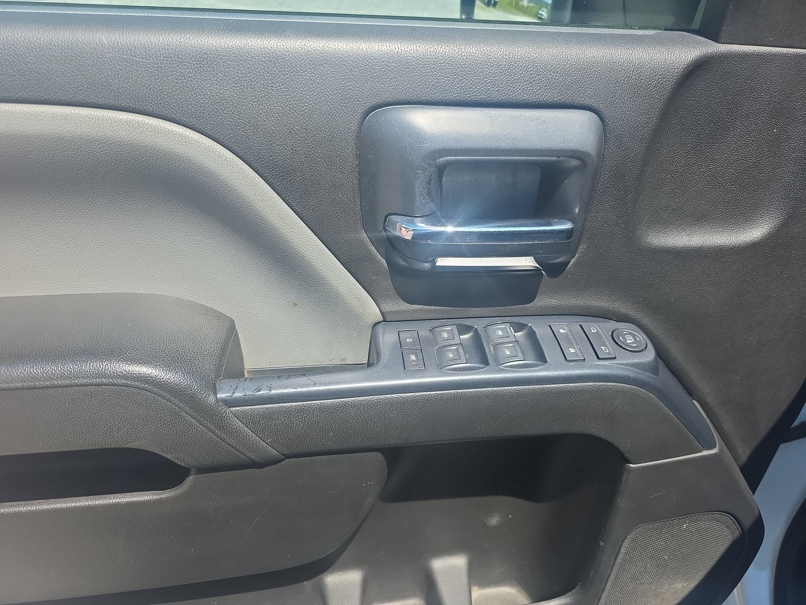 2018 Chevrolet Silverado 2500 HD Work Truck