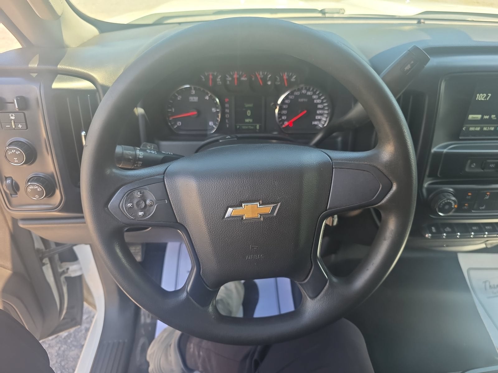 2018 Chevrolet Silverado 2500 HD Work Truck
