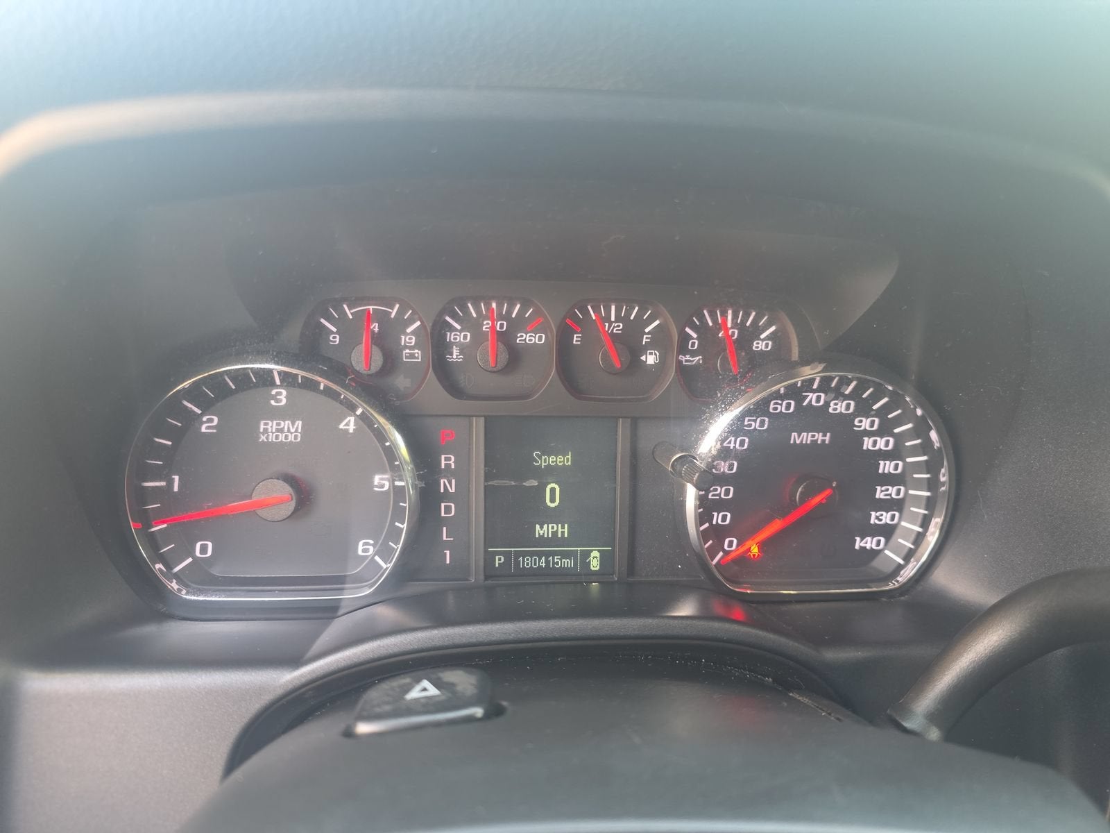 2018 Chevrolet Silverado 2500 HD Work Truck