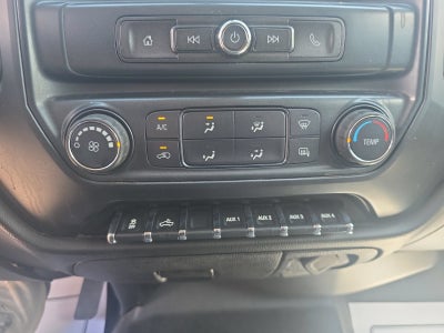 2018 Chevrolet Silverado 2500 HD Work Truck