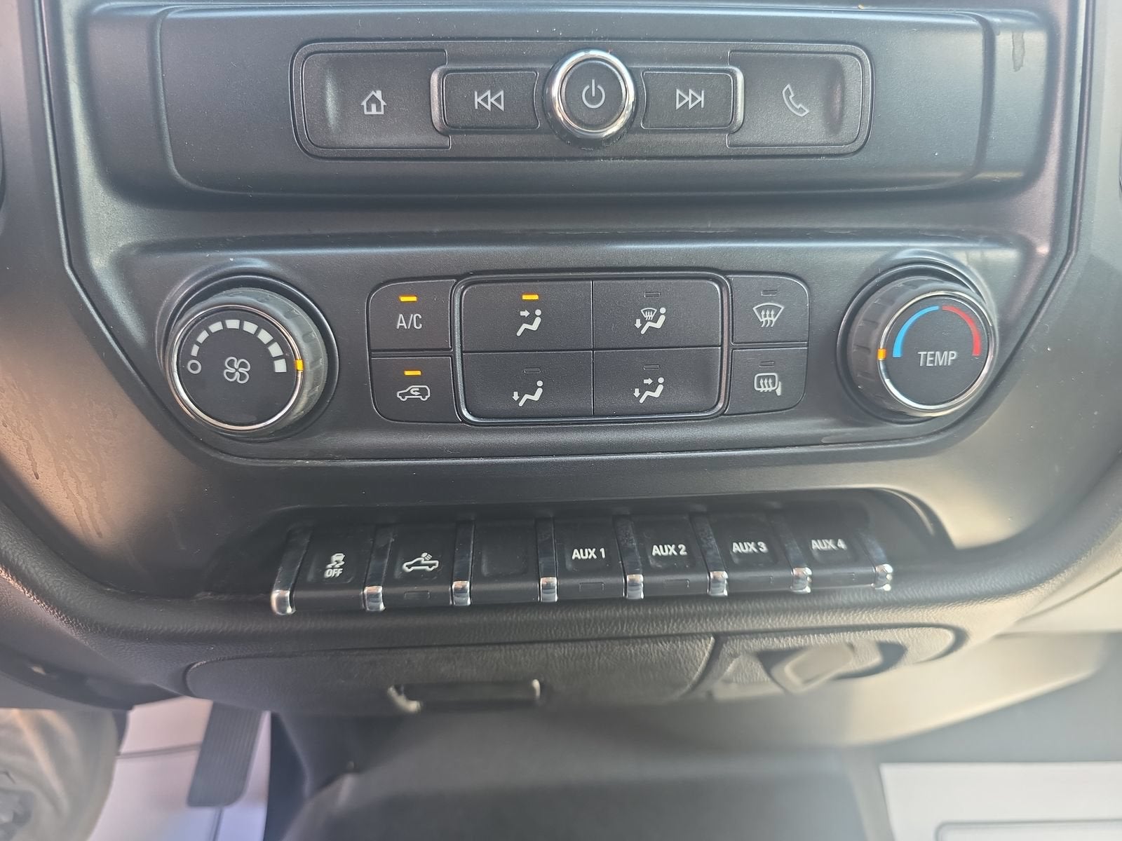 2018 Chevrolet Silverado 2500 HD Work Truck