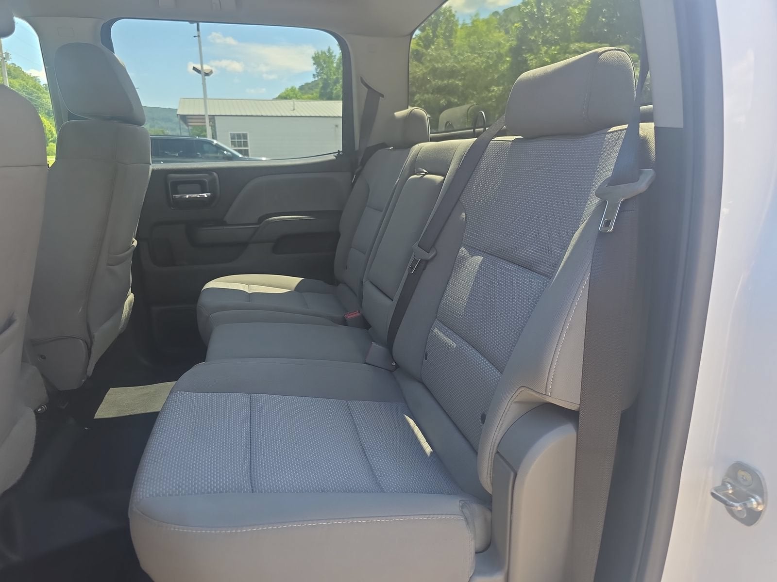 2018 Chevrolet Silverado 2500 HD Work Truck