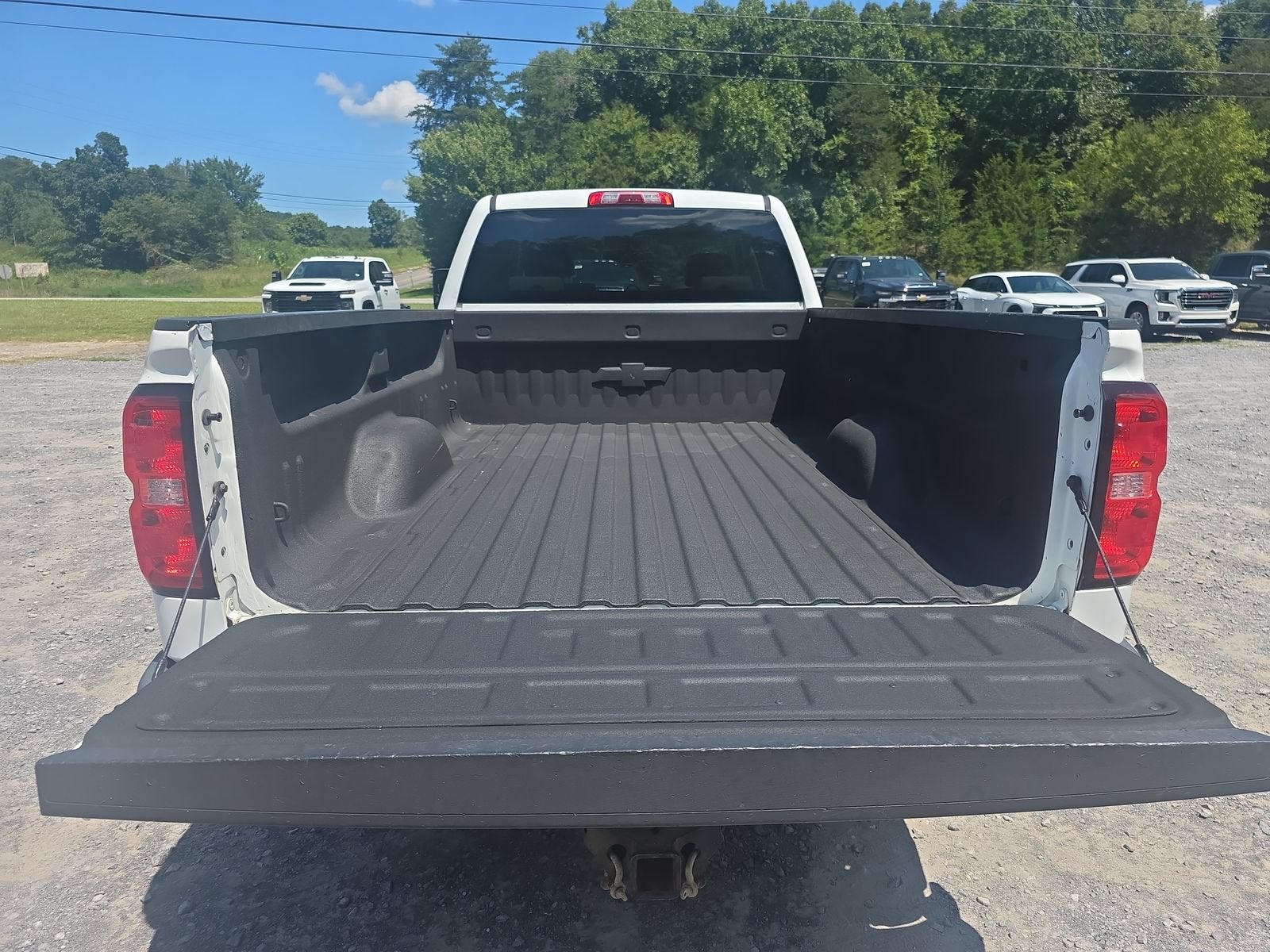 2018 Chevrolet Silverado 2500 HD Work Truck