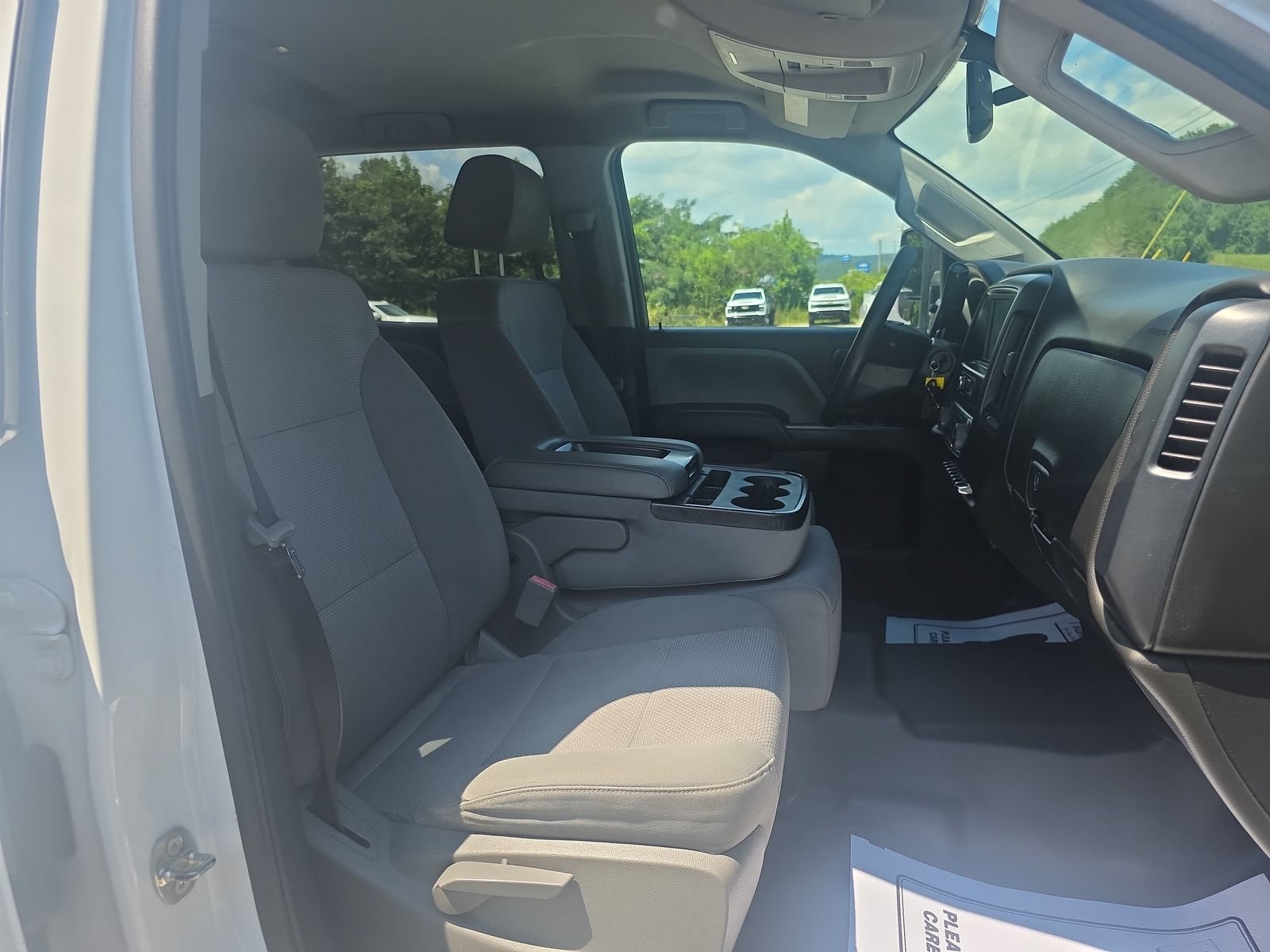 2018 Chevrolet Silverado 2500 HD Work Truck