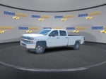 2018 Chevrolet Silverado 2500 HD Work Truck