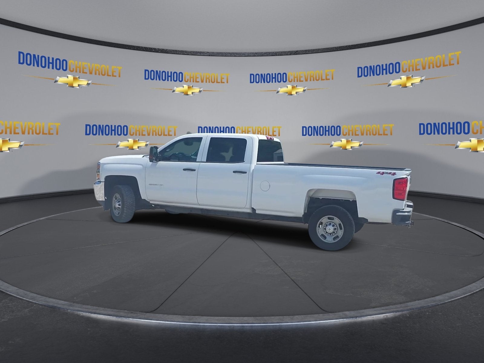 2018 Chevrolet Silverado 2500 HD Work Truck