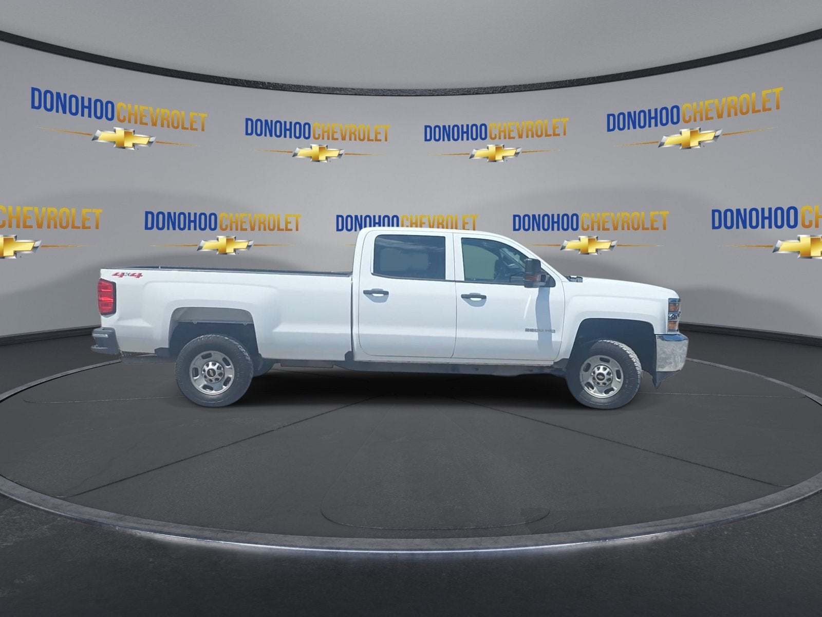 2018 Chevrolet Silverado 2500 HD Work Truck
