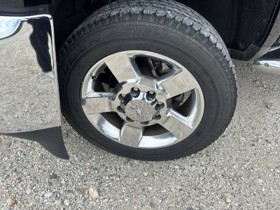 2018 Chevrolet Silverado 2500 HD LT