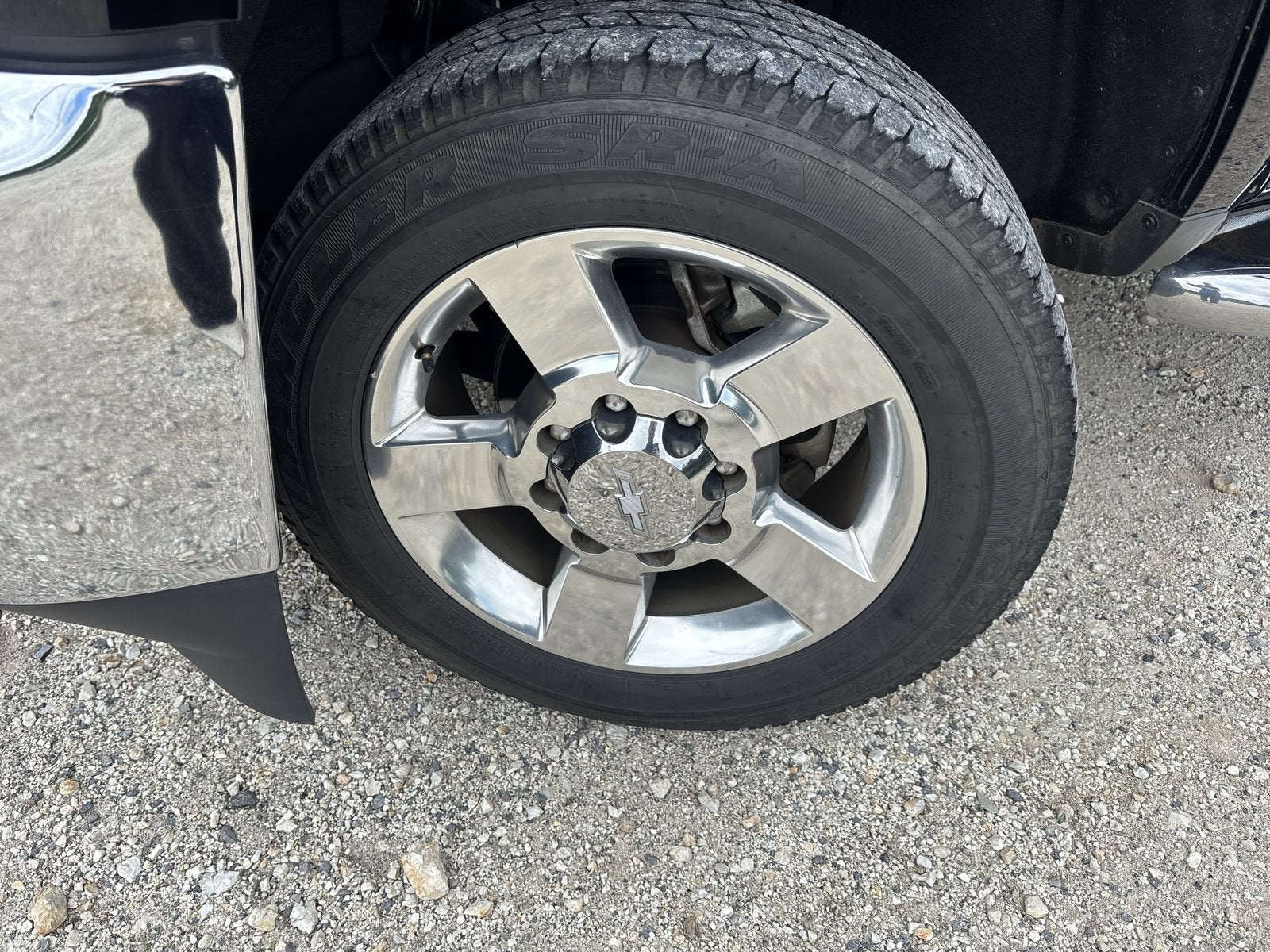 2018 Chevrolet Silverado 2500 HD LT