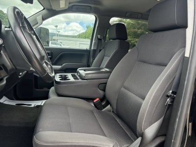 2018 Chevrolet Silverado 2500 HD LT
