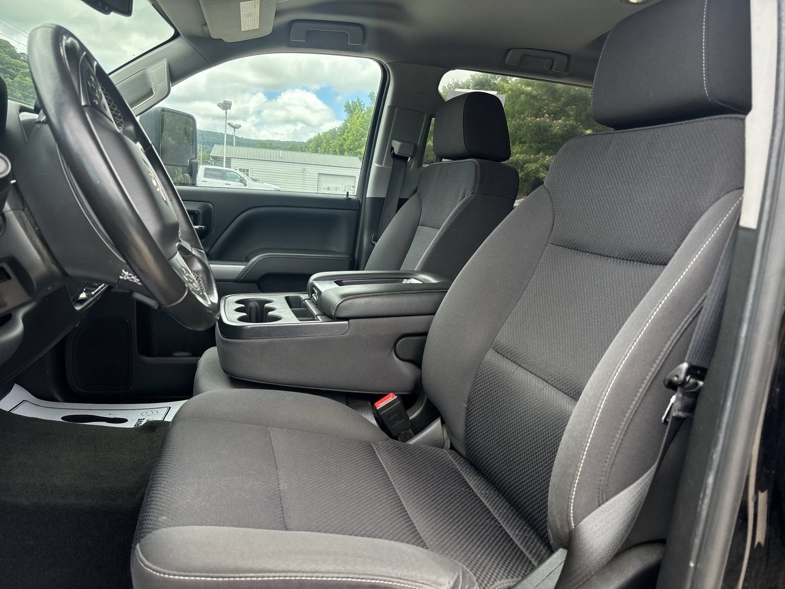 2018 Chevrolet Silverado 2500 HD LT