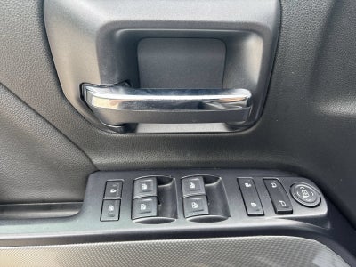 2018 Chevrolet Silverado 2500 HD LT