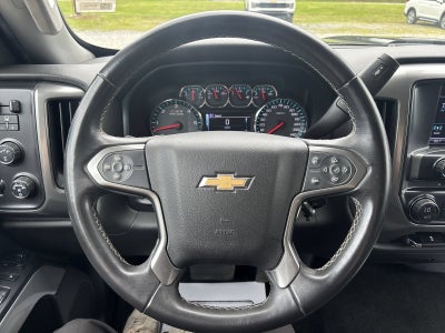 2018 Chevrolet Silverado 2500 HD LT