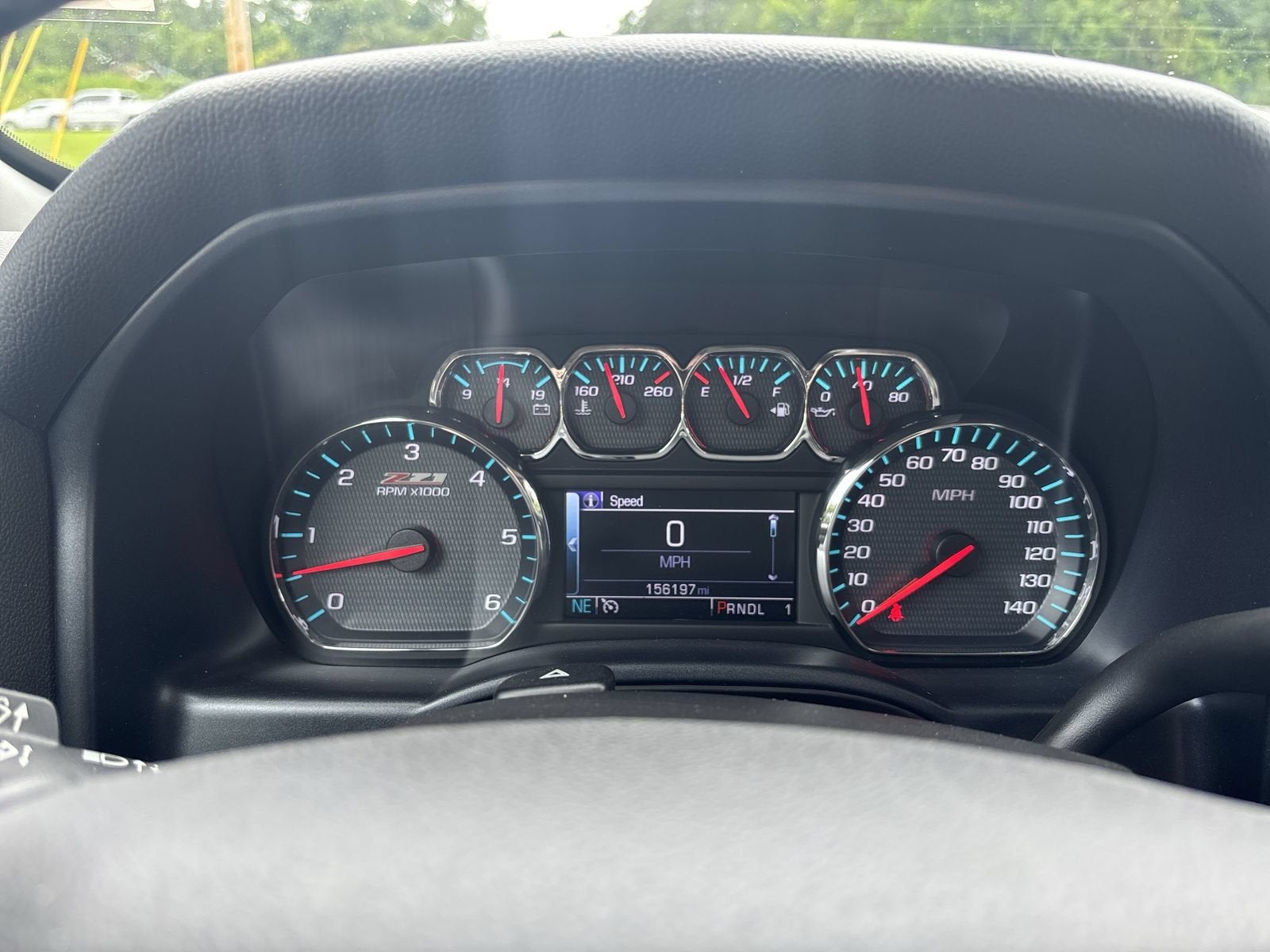 2018 Chevrolet Silverado 2500 HD LT