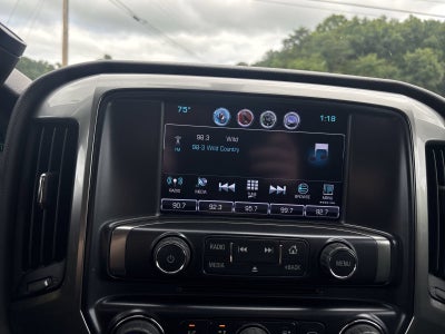 2018 Chevrolet Silverado 2500 HD LT