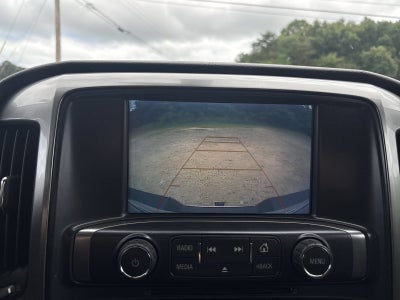 2018 Chevrolet Silverado 2500 HD LT