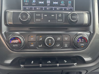 2018 Chevrolet Silverado 2500 HD LT
