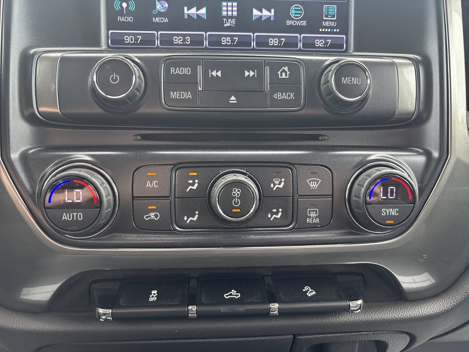 2018 Chevrolet Silverado 2500 HD LT