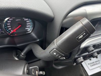 2018 Chevrolet Silverado 2500 HD LT