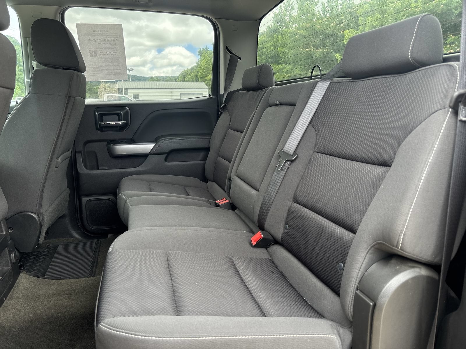 2018 Chevrolet Silverado 2500 HD LT
