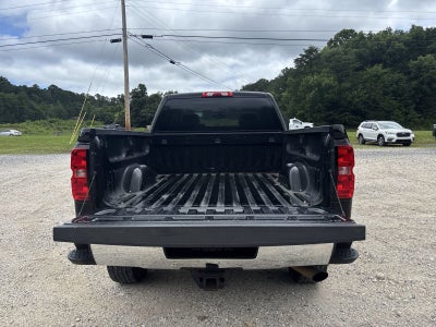 2018 Chevrolet Silverado 2500 HD LT