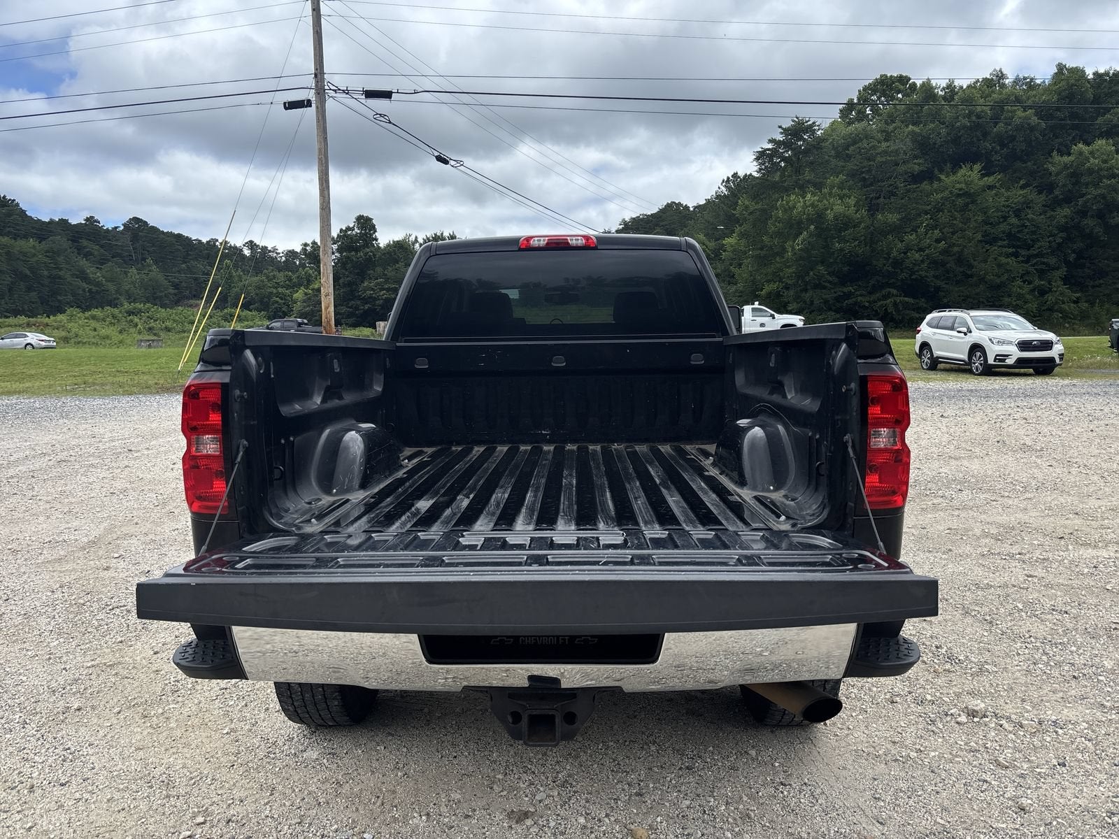 2018 Chevrolet Silverado 2500 HD LT