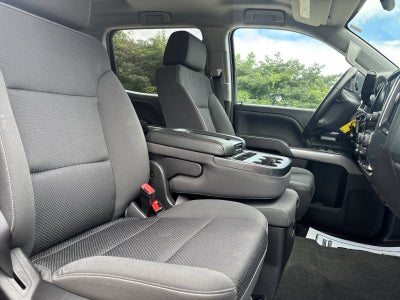 2018 Chevrolet Silverado 2500 HD LT