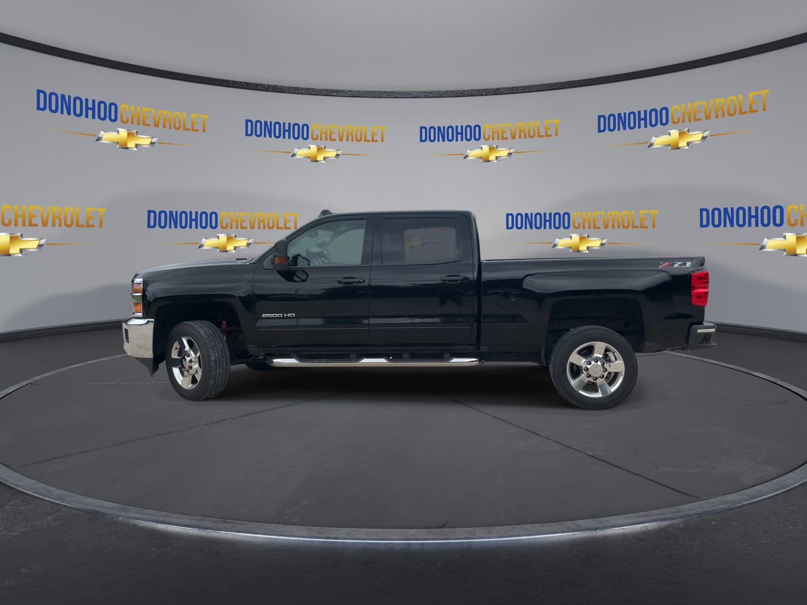 2018 Chevrolet Silverado 2500 HD LT