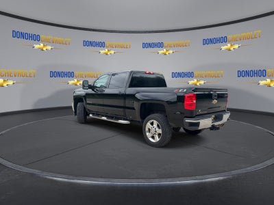 2018 Chevrolet Silverado 2500 HD LT