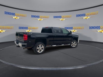 2018 Chevrolet Silverado 2500 HD LT