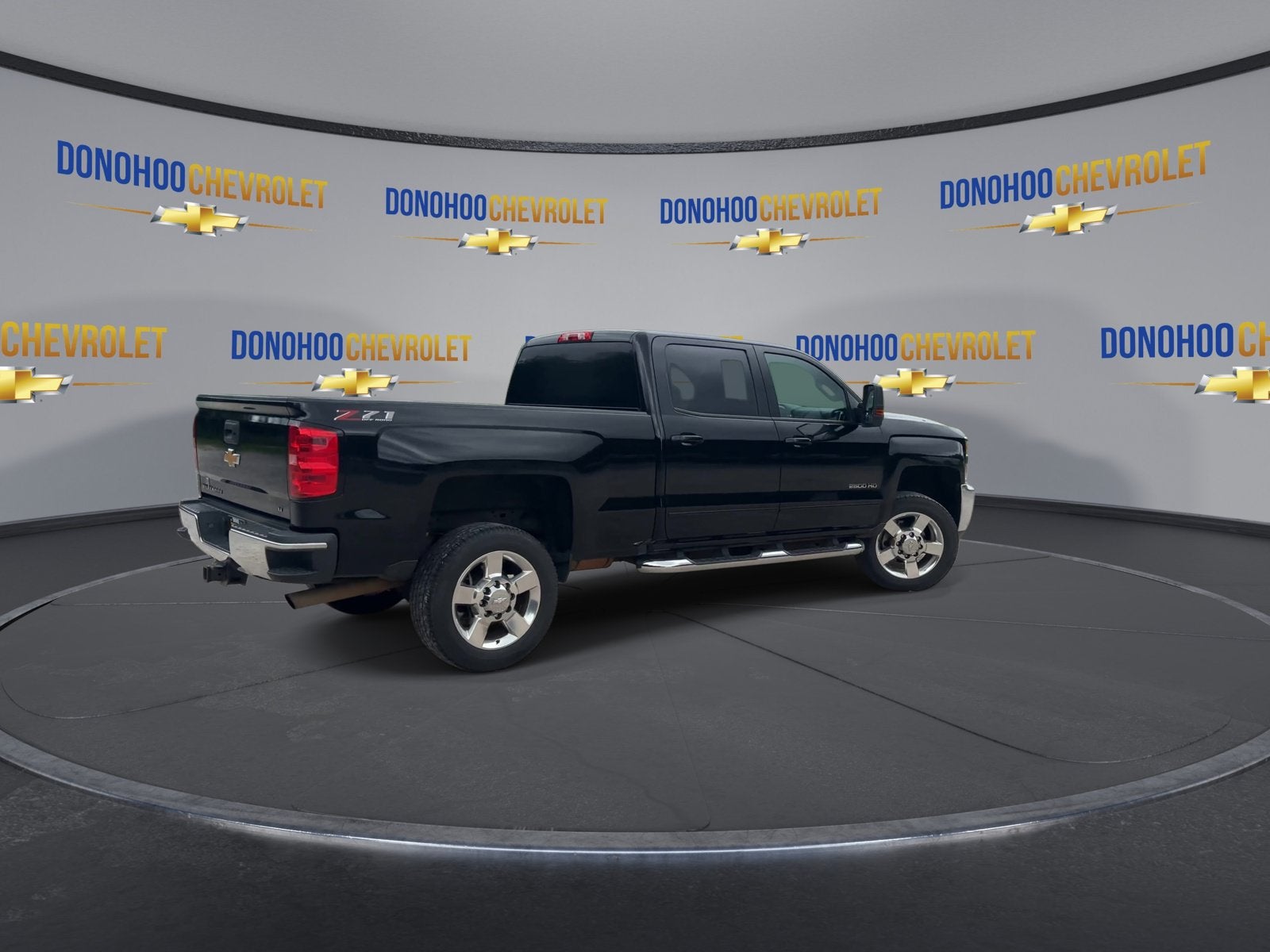 2018 Chevrolet Silverado 2500 HD LT