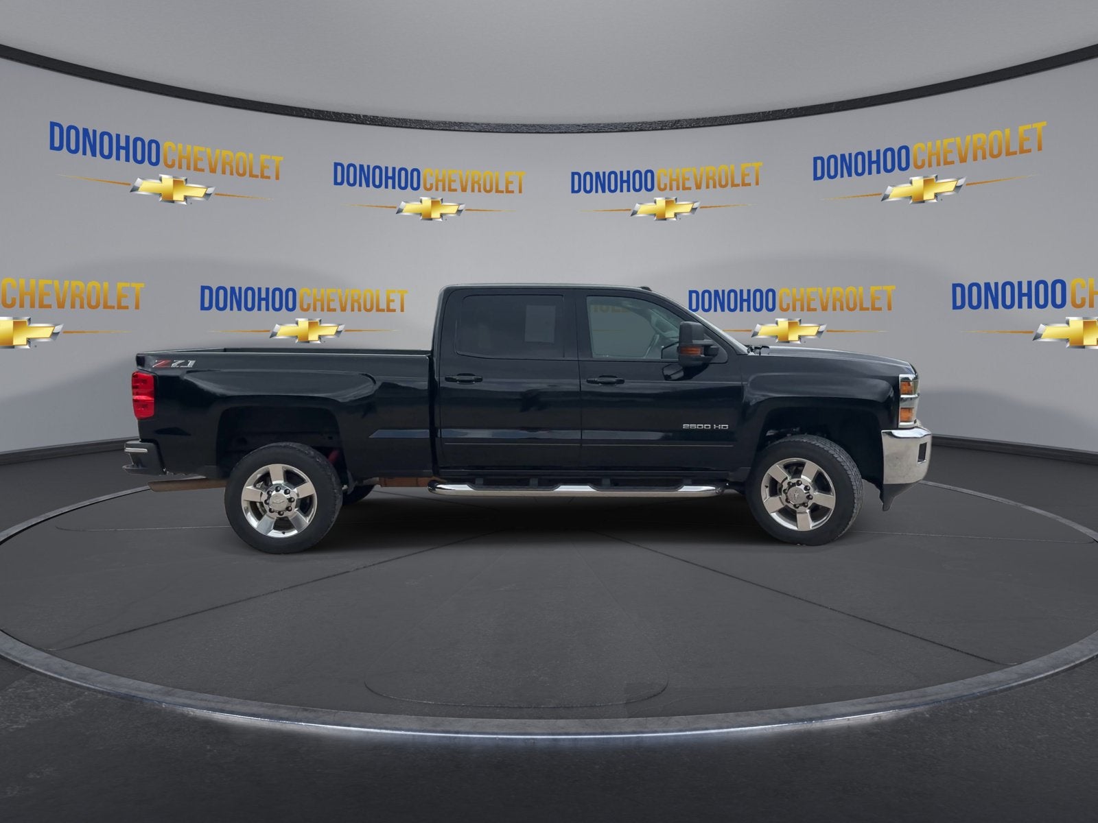 2018 Chevrolet Silverado 2500 HD LT