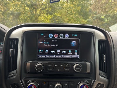 2018 Chevrolet Silverado 2500 HD LTZ