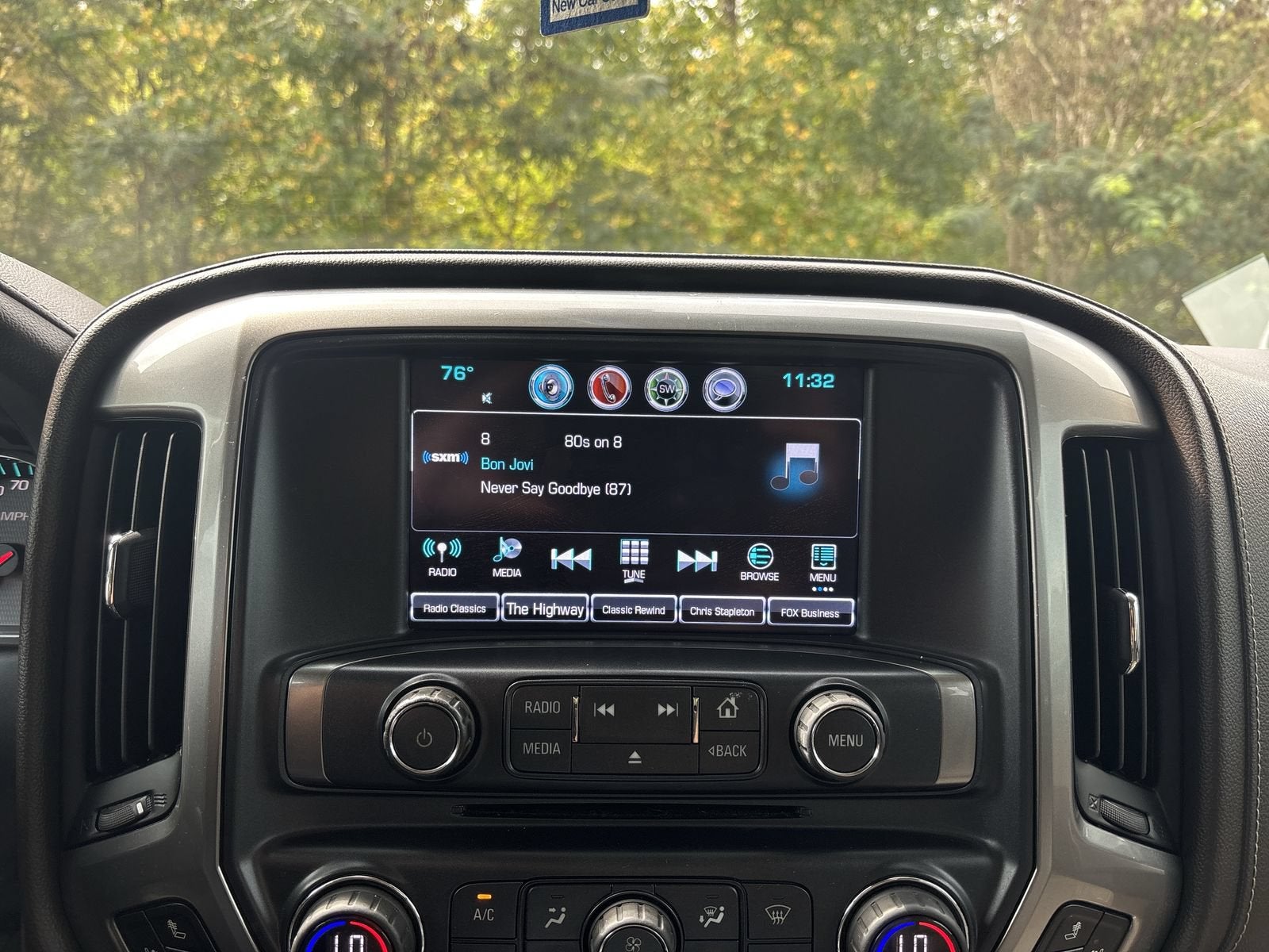 2018 Chevrolet Silverado 2500 HD LTZ