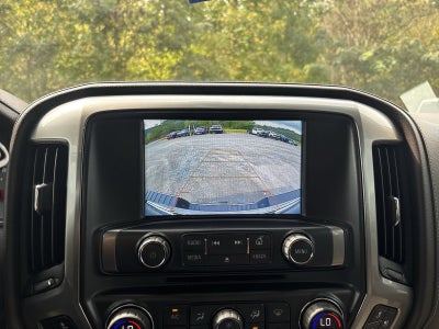 2018 Chevrolet Silverado 2500 HD LTZ