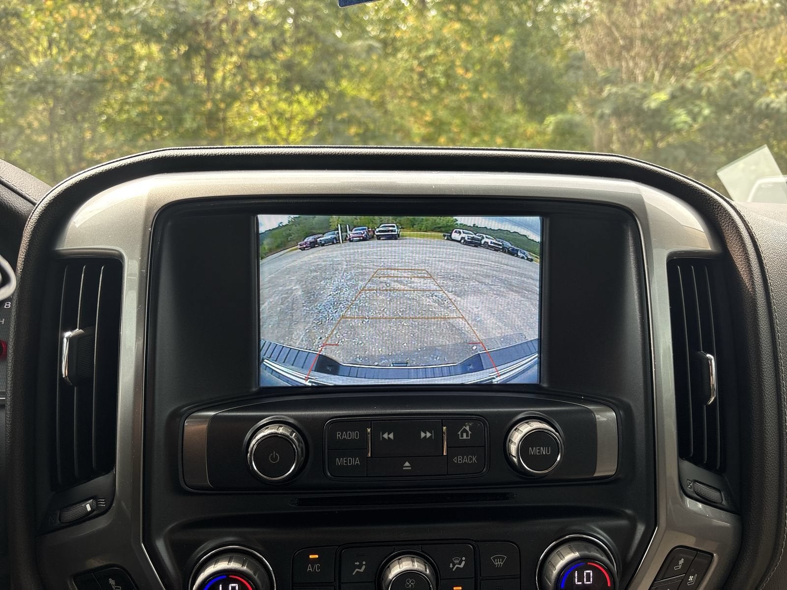 2018 Chevrolet Silverado 2500 HD LTZ