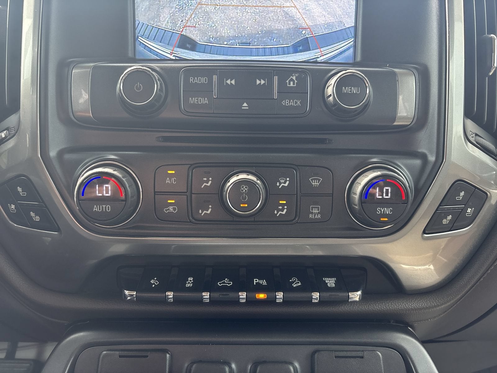 2018 Chevrolet Silverado 2500 HD LTZ