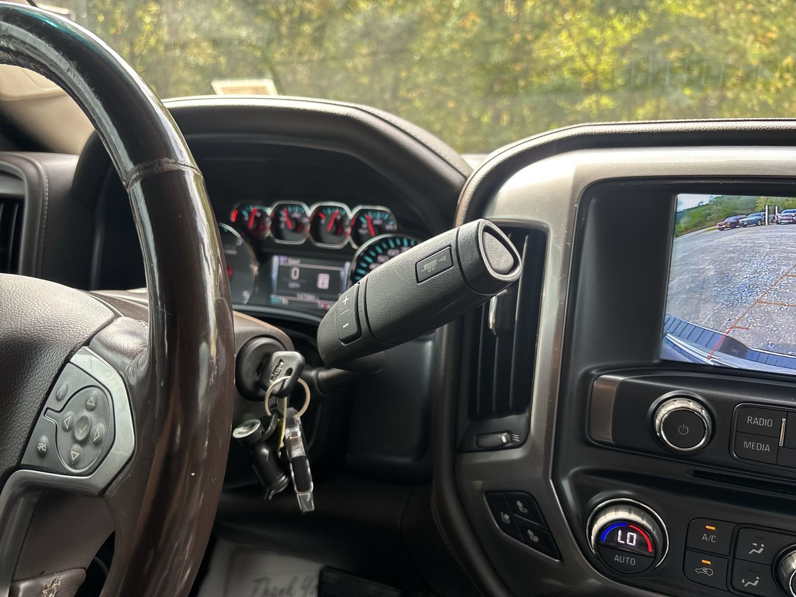 2018 Chevrolet Silverado 2500 HD LTZ