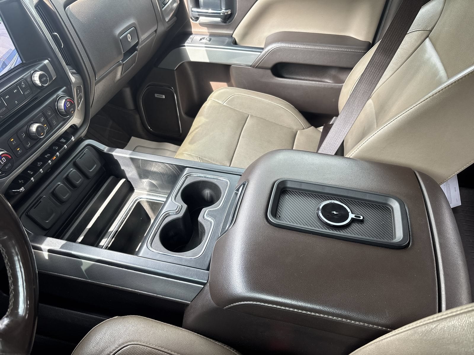 2018 Chevrolet Silverado 2500 HD LTZ