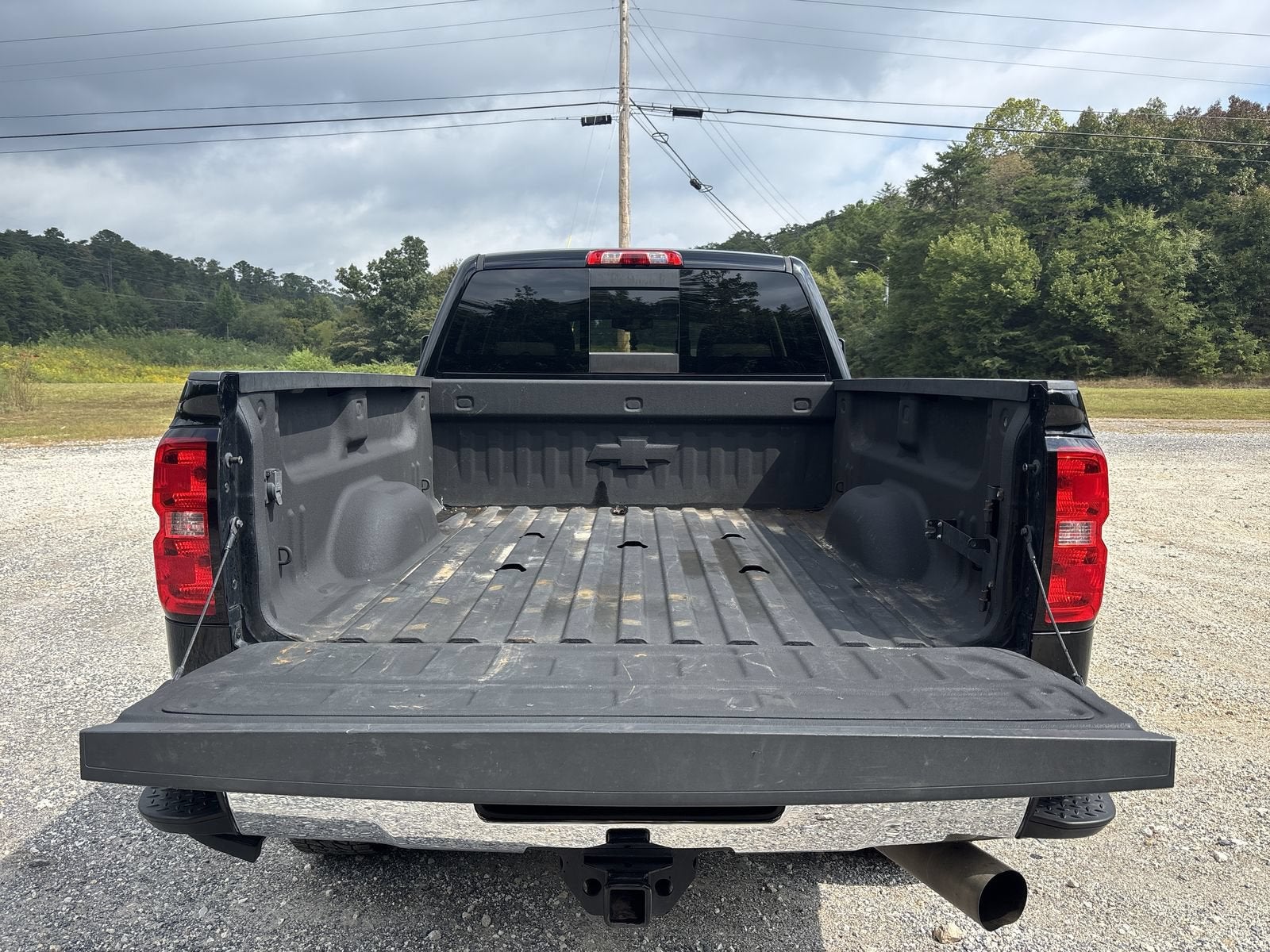 2018 Chevrolet Silverado 2500 HD LTZ
