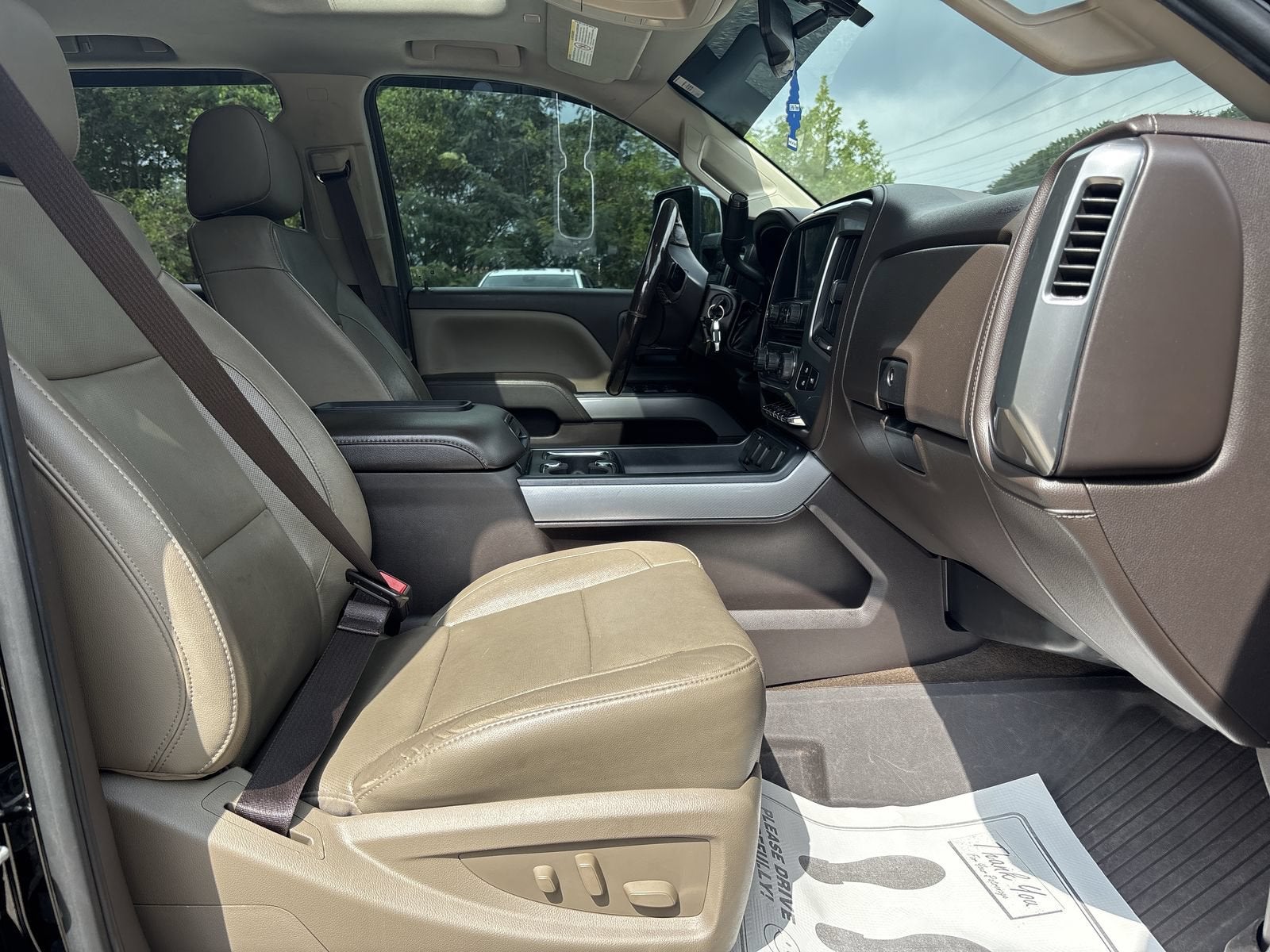 2018 Chevrolet Silverado 2500 HD LTZ