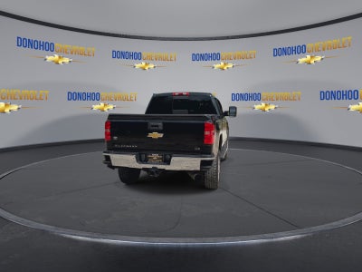 2018 Chevrolet Silverado 2500 HD LTZ