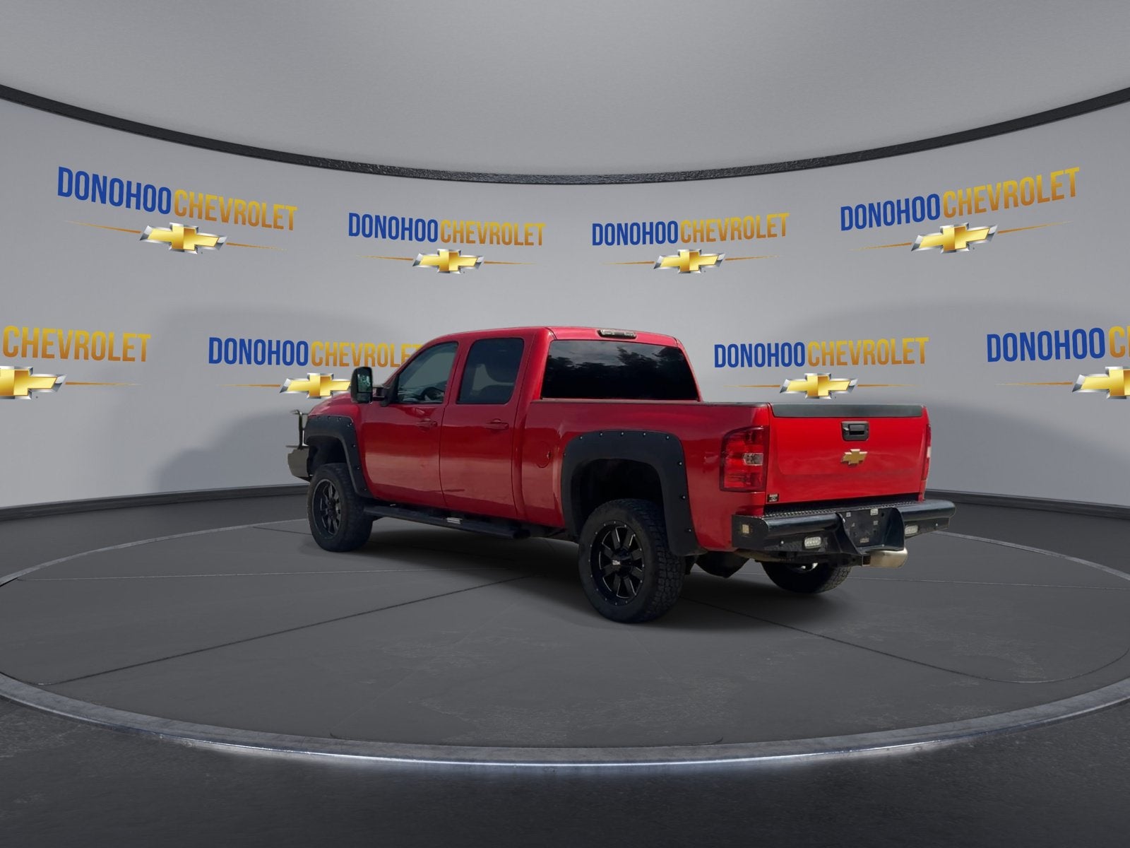 2013 Chevrolet Silverado 2500 HD LTZ