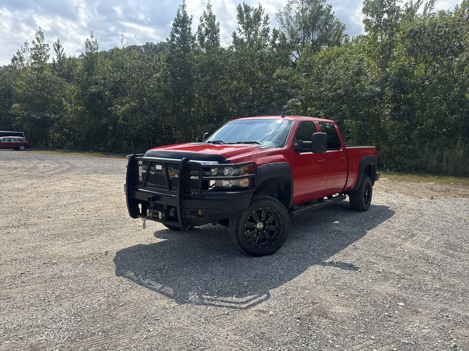 2013 Chevrolet Silverado 2500 HD LTZ