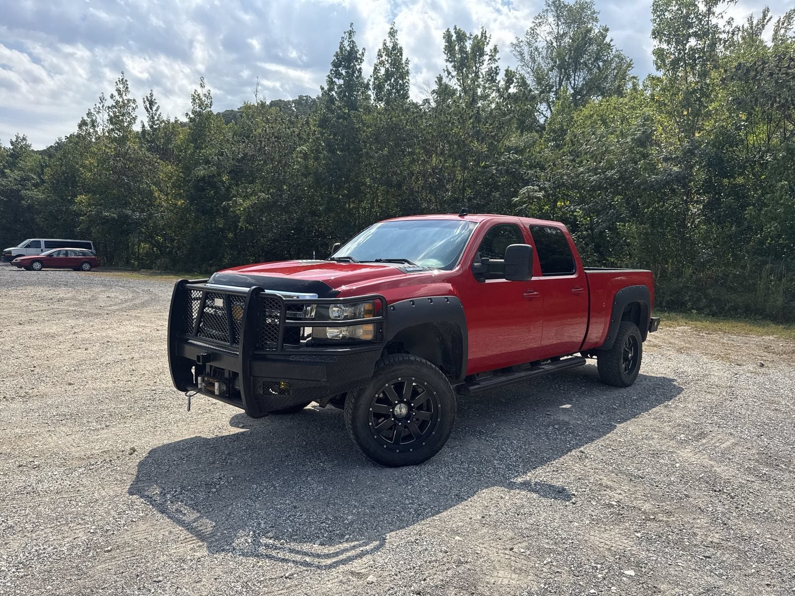 2013 Chevrolet Silverado 2500 HD LTZ