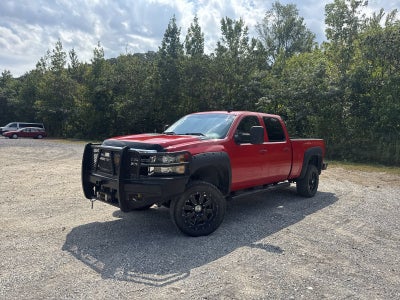 2013 Chevrolet Silverado 2500 HD LTZ