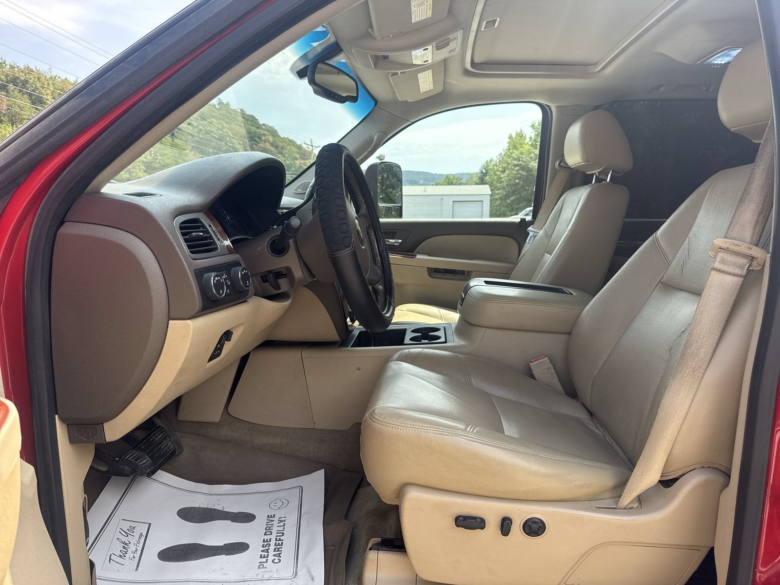 2013 Chevrolet Silverado 2500 HD LTZ