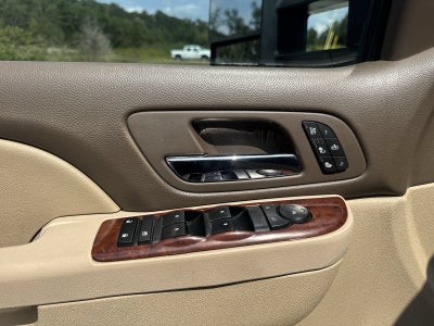 2013 Chevrolet Silverado 2500 HD LTZ