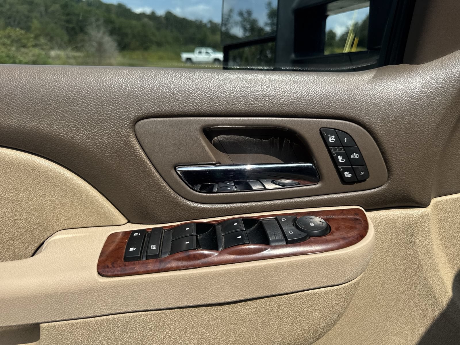 2013 Chevrolet Silverado 2500 HD LTZ