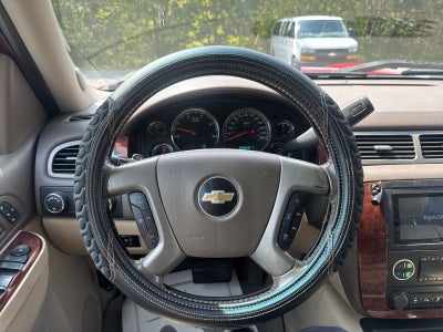 2013 Chevrolet Silverado 2500 HD LTZ